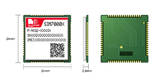 SIM7000G