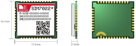 SIM7022