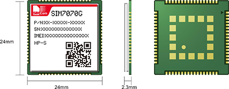 SIM7070G-HP-S
