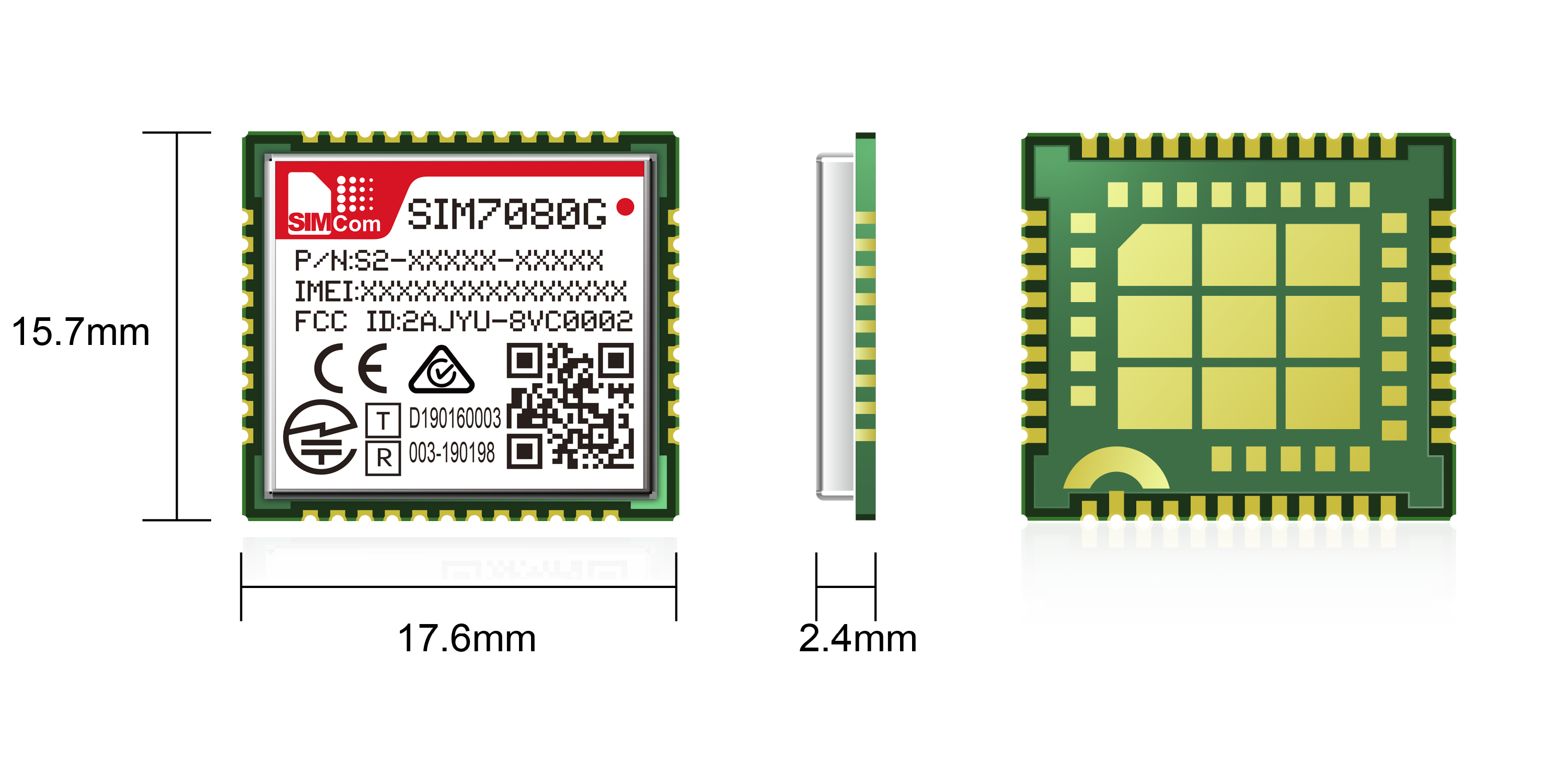 SIM7080G