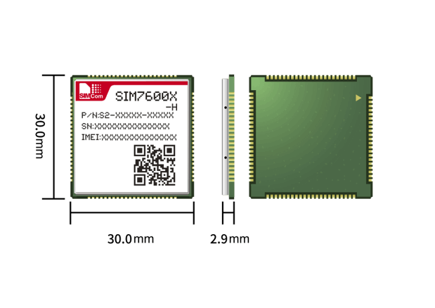 SIM7600A-H
