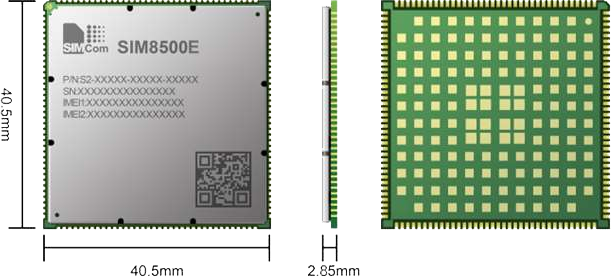 SIM8500E