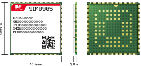 SIM8905A