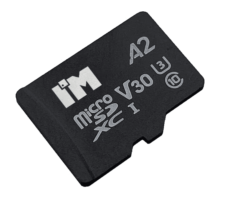 SD, SD, 16GB, -40°C to 85°C