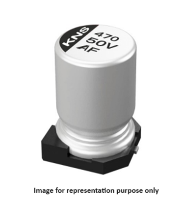 Aluminum Electrolytic Capacitor