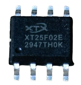 2Mbit 3.3V SPI NOR Dual I/O, SOP8 150mil