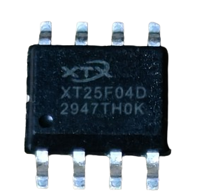 4Mbit 3.3V SPI NOR Dual I/O, SOP8 150mil PKG