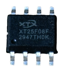 8Mbit 3.3V SPI NOR Quad I/O, SOP8 150mil