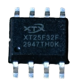 32Mbit 3.3V SPI NOR Quad I/O， SOP8 150mil