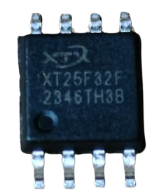 32Mbit 3.3V SPI NOR Quad I/O， SOP8 208mil