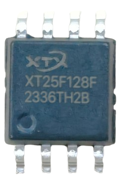 128Mbit 3.3V SPI NOR Quad I/O，SOP8 208mil