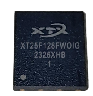 128Mbit 3.3V SPI NOR Quad I/O，WSON8 6x5mm