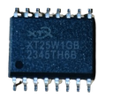 1Gbit Wide Voltage SPI NOR Quad I/O, SOP16 300mil