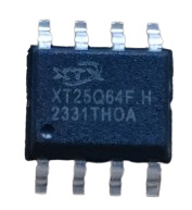 64Mbit 1.8V SPI NOR Quad I/O, SOP8 150mil