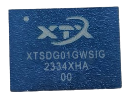 1Gbit 3.3V SD NAND, WSON8 8x6mm