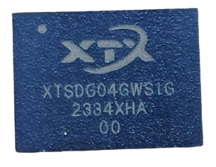 4Gbit 3.3V SD NAND, WSON8 8x6mm