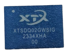 2Gbit 1.8V SD NAND, WSON8 8x6mm