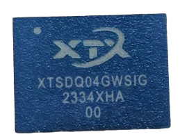 4Gbit 1.8V SD NAND, WSON8 8x6mm