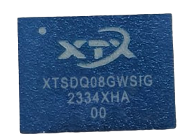 8Gbit 1.8V SD NAND, WSON8 8x6mm