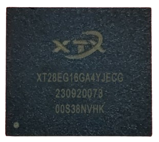 16GByte EMMC5.1, BGA153 11.5X13X1.0mm