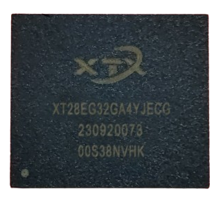 32GByte EMMC5.1, BGA153 11.5X13X1.0mm