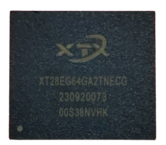 64GByte EMMC5.1, BGA153 11.5X13X1.0mm