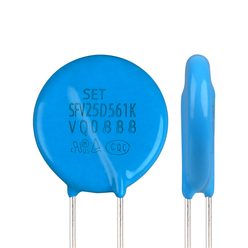 Metal Oxide Varistor (MOV)