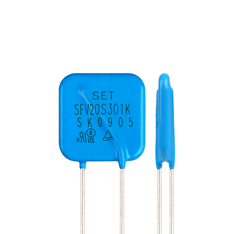 Metal Oxide Varistor (MOV)