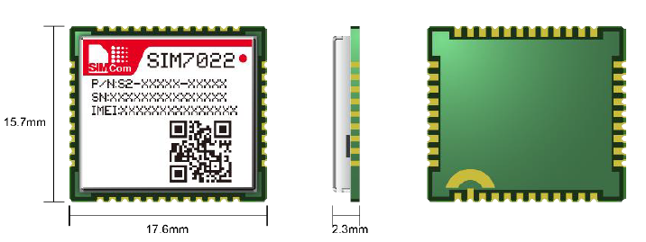 SIM7022