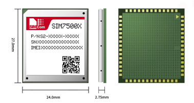 SIM7500X