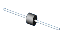The UTC 1N4004G is a glass passivated silicon rectifier, it uses
UTC’s advanced technology to provide customers with high forward
surge current and low reverse leakage, etc.