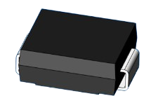 The UTC SB5100 is a 5.0A schottky barrier rectifier, it
uses UTC’s advanced technology to provide customers
with high surge capability, high current capability and high
efficiency, etc.
The UTC SB5100 is suitable for use in free wheeling,
high frequency inverters, low voltage and polarity protection
applications.