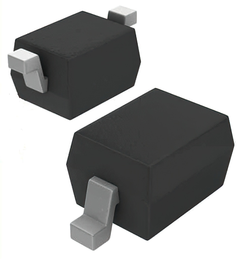 SCHOTTKY RECTIFIER
* For surface mounted applications
* Low forward voltage drop (VF=0.50V Typ. at 0.5A)
* Guard ring for transient and ESD protection