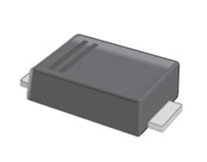 The UTC MBR1100 is a 1.0A schottky barrier rectifier, it uses
UTC’s advanced technology to provide customers with low
forward voltage drop, low reverse current and high efficiency, etc.
The UTC MBR1100 is suitable for free wheeling diodes, high
frequency inverters, low voltage and polarity protection diodes.