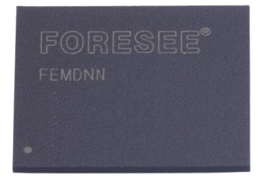 FEMDNN256G-C9A61, 256GB eMMC Memory Chip