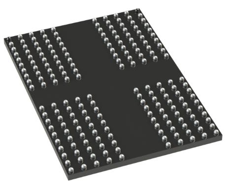 Xsemitron LPDDR Memory 1 GByte(1*8 Gbit), 4266 Mbps