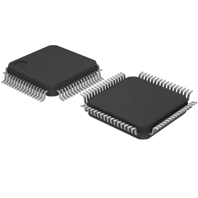 IC MCU 32BIT 68KB FLASH 64LQFP