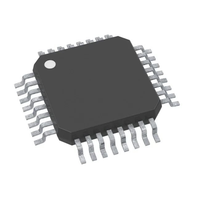 IC MCU 8BIT 16KB FLASH 32LQFP