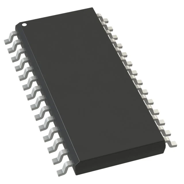 M23-32KFLASH+8KRAM+UART+SPI+I2C+