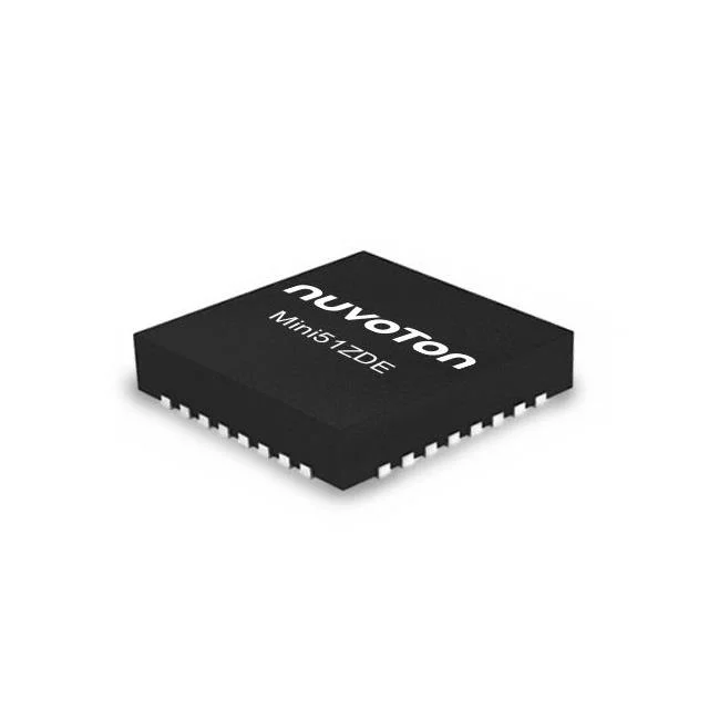 IC MCU 32BIT 4KB FLASH 33QFN