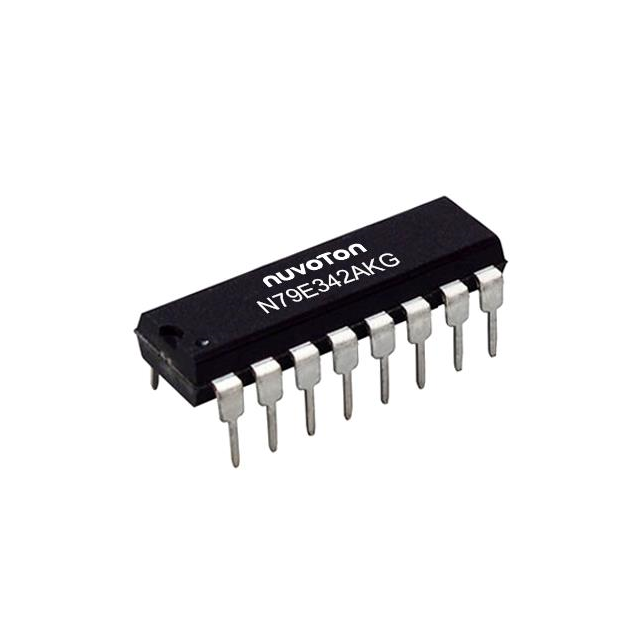 IC MCU 8BIT 2KB FLASH 16DIP
