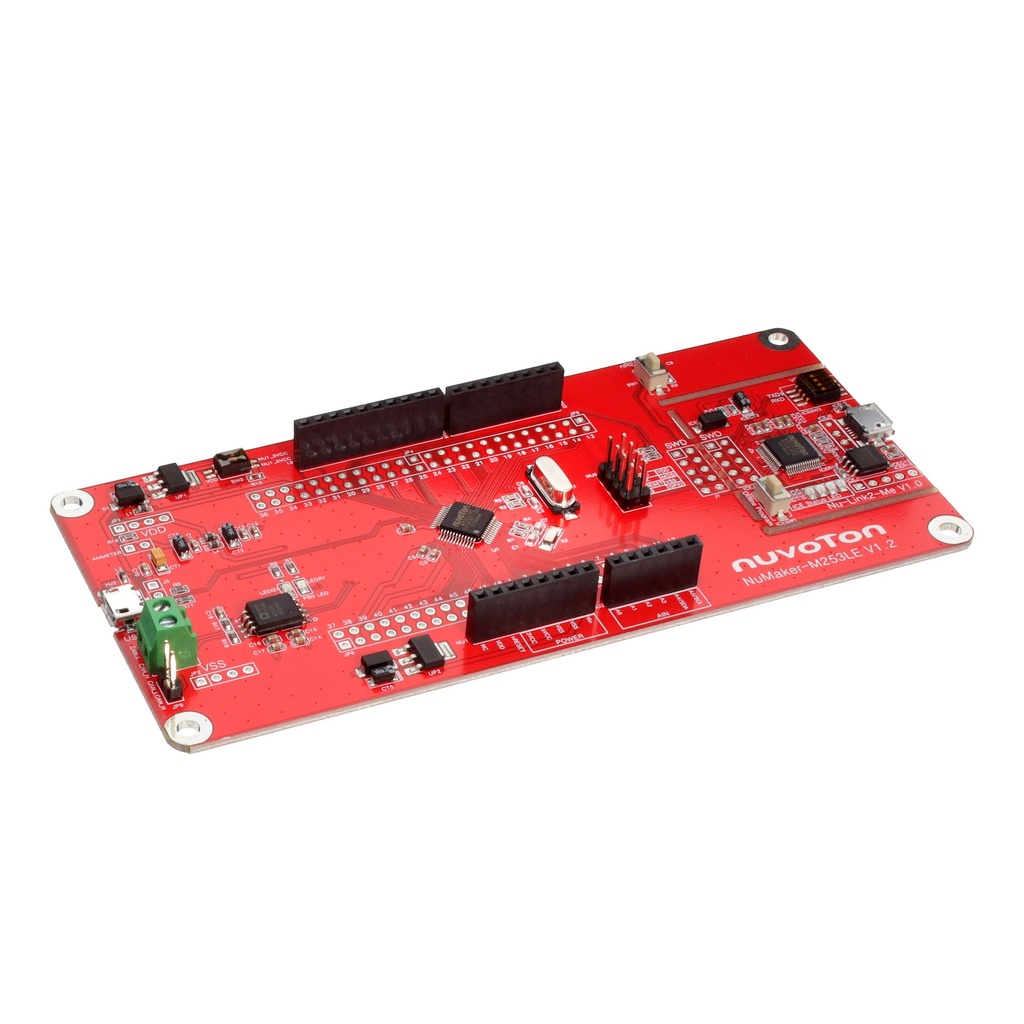 DEVELOPMENT BOARD OF NUMICRO M25