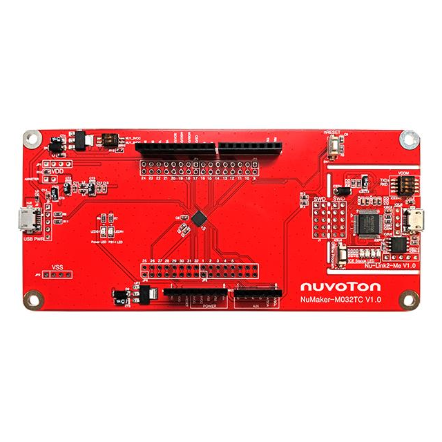 NUMAKER-M032TC EVAL BRD