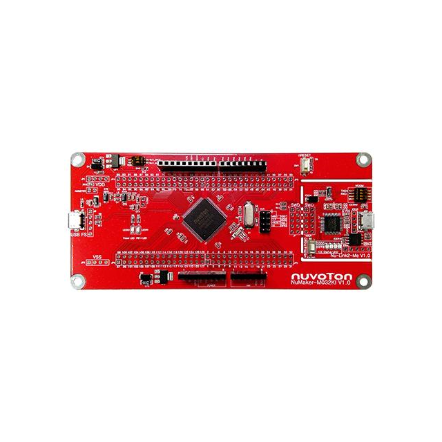 NUMAKER -M032KI EVAL BRD