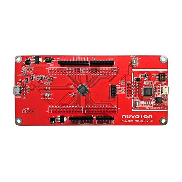 NUMAKER-M032LD EVAL BRD