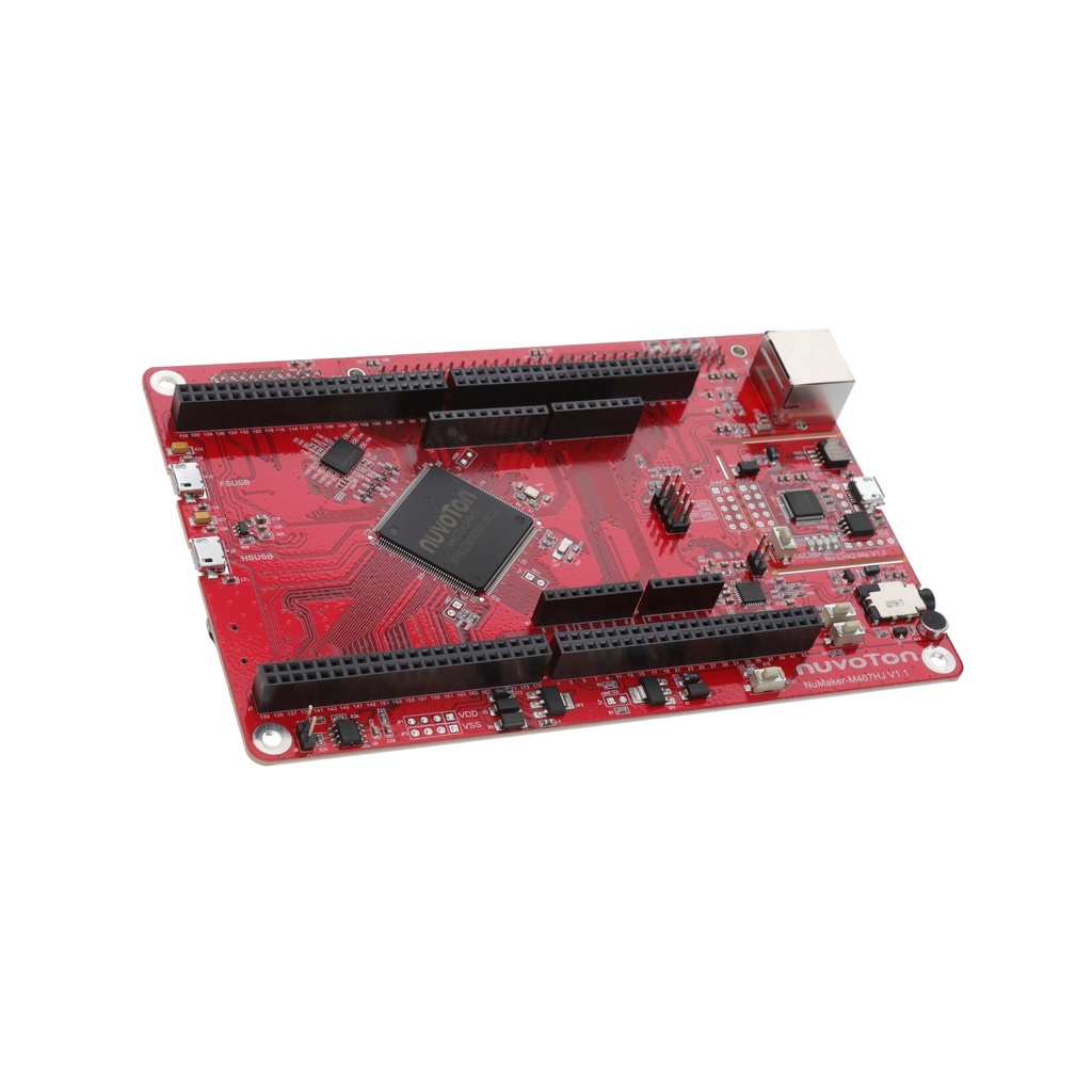 DEVELOPMENT BOARD OF NUMICRO M46