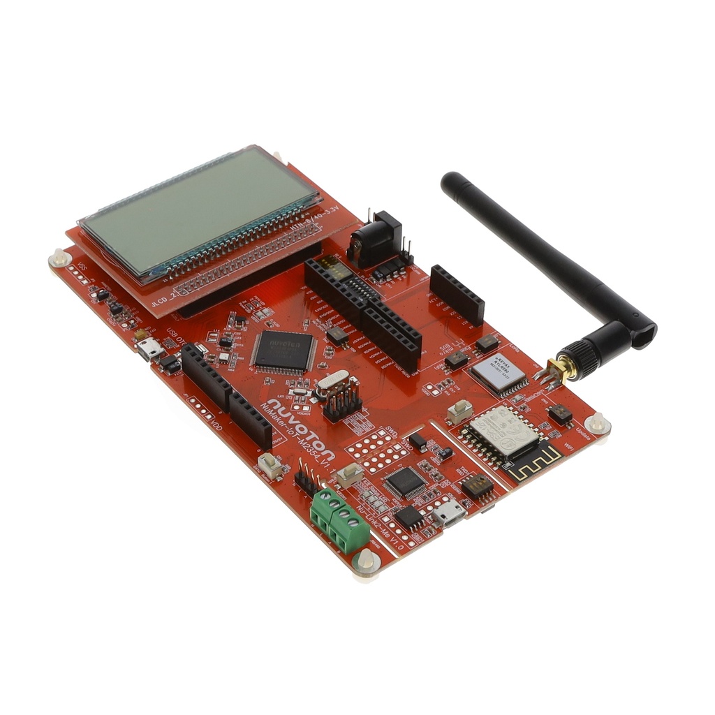 DEVELOPMENT BOARD BASED ON NUMIC
