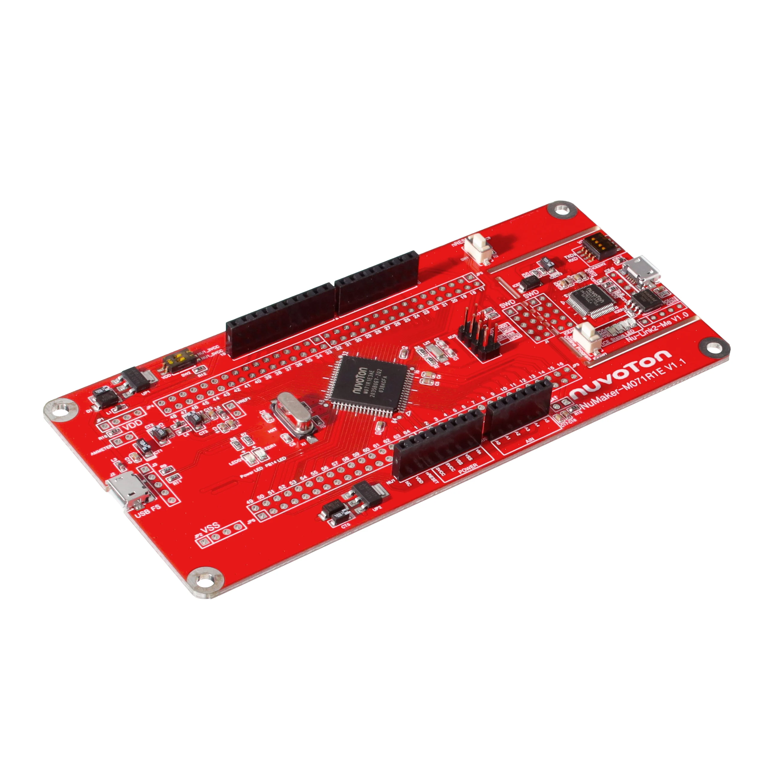 DEVELOPMENT BOARD OF NUMICRO M07