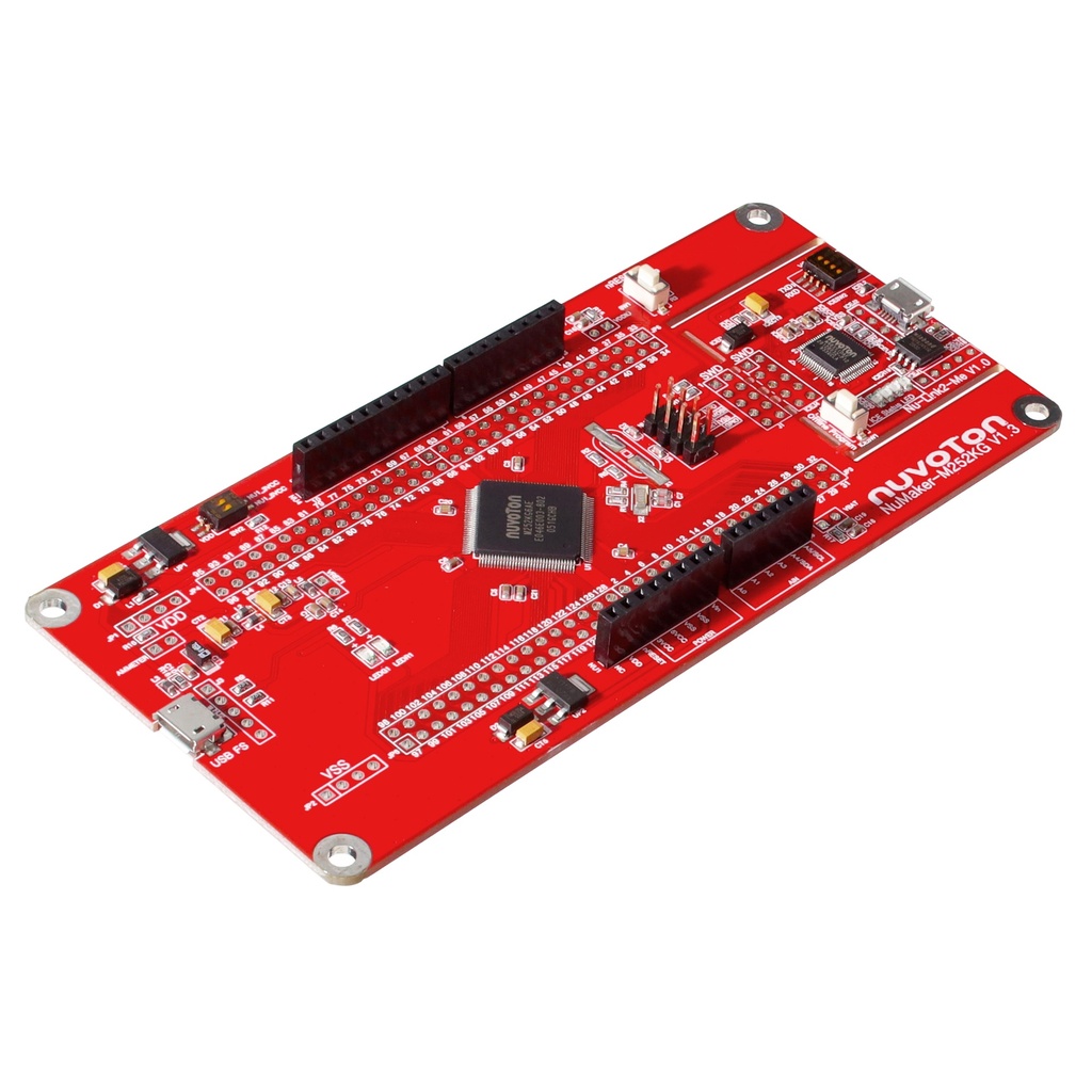 NUMAKER-M252KG EVAL BRD