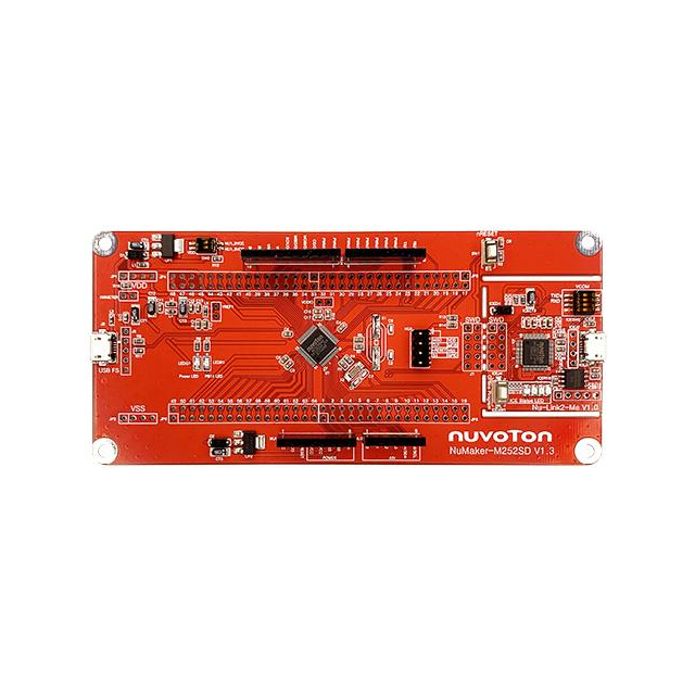 NUMAKER -M252SD EVAL BRD